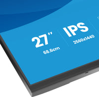 iiyama ProLite XB2797QSU-B1 Computerbildschirm 68,6 cm (27") 2560 x 1440 Pixel Quad HD LED Schwarz