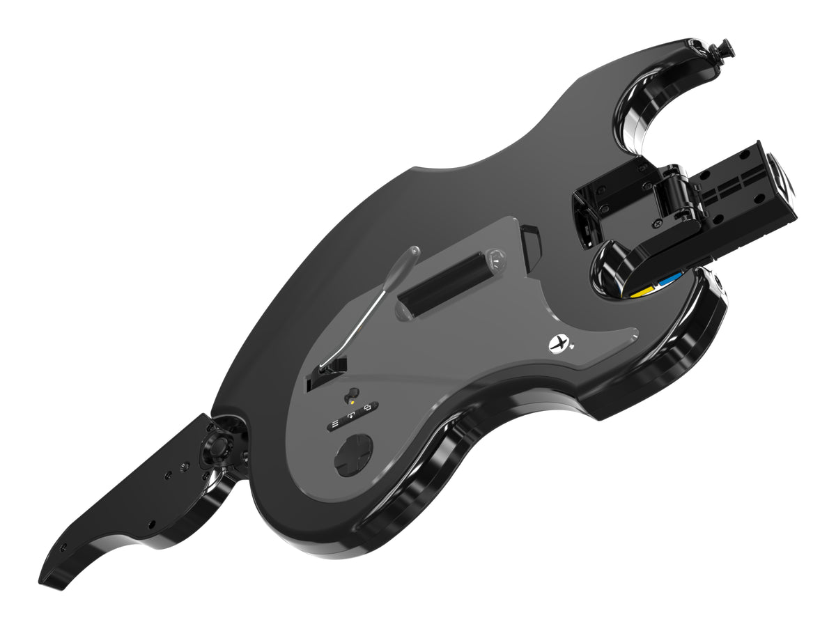 PDP Riffmaster Schwarz, Grau Gitarre Analog / Digital PC, Xbox One, Xbox Series S, Xbox Series X