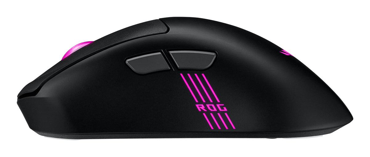 ASUS ROG Keris II Origin BLK Maus Gaming rechts RF Wireless + Bluetooth + USB Type-A Optisch 42000 DPI