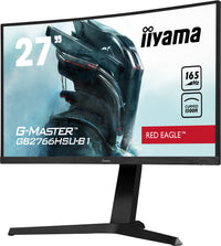 iiyama G-MASTER GB2766HSU-B1 Computerbildschirm 68,6 cm (27") 1920 x 1080 Pixel Full HD LED Schwarz
