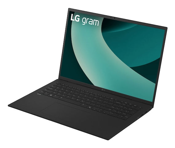 LG Gram 17Z90TL-G.AU78G laptop Intel Core Ultra 7 256V 43,2 cm (17") WQXGA 16 GB LPDDR5x-SDRAM 1 TB SSD Wi-Fi 7 (802.11be) Windows 11 Home Schwarz
