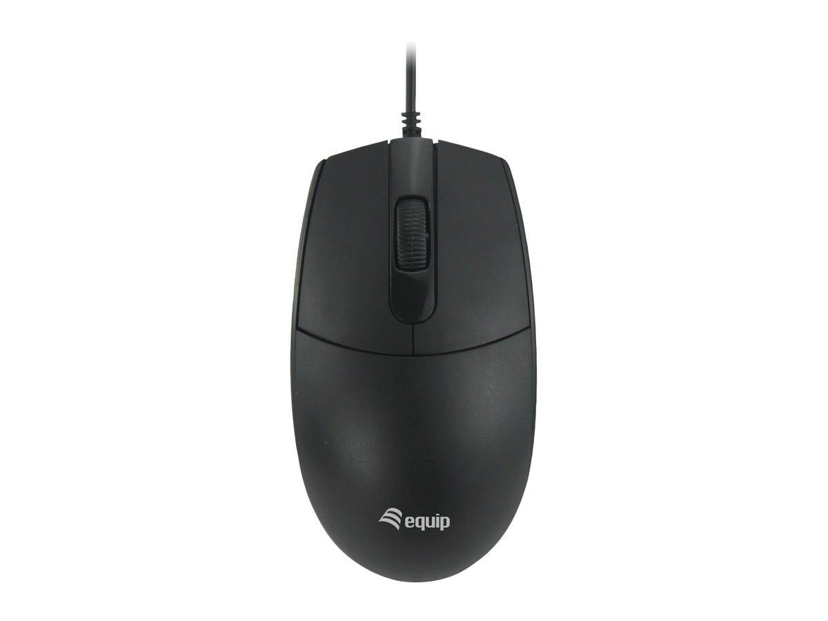 Equip USB-Silent-Maus