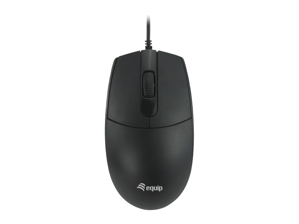 Equip USB-Silent-Maus