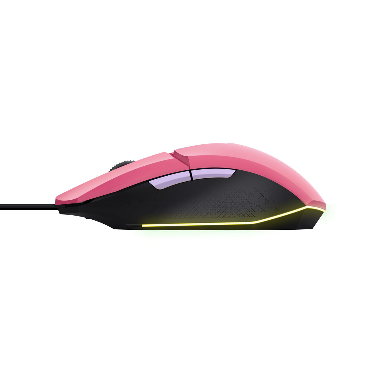 Trust GXT 109P FELOX Maus Gaming Beidhändig USB Typ-A 6400 DPI