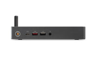 Acer Revo RB610 Intel® Core™ i5 i5-1335U 8 GB DDR4-SDRAM 256 GB SSD Windows 11 Home Mini PC Mini-PC Schwarz