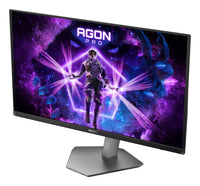 AOC AGON PRO AG276QKD2 Computerbildschirm 67,3 cm (26.5") 2560 x 1440 Pixel Quad HD QD-OLED Schwarz, Grau