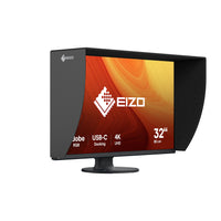 EIZO ColorEdge CS3200X Computerbildschirm 80 cm (31.5") 3840 x 2160 Pixel 4K Ultra HD LCD Schwarz