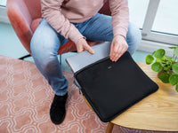 Trust 21248 Laptoptasche 39,6 cm (15.6") Schutzhülle Schwarz