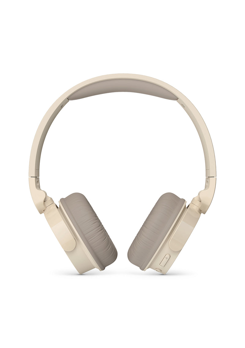 Philips TAH3209BG/00 Kopfhörer & Headset Kabellos Kopfband Anrufe/Musik Bluetooth Beige