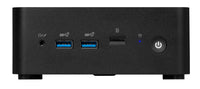 MSI Cubi NUC 1MG-007BDE 0.84L sized PC Schwarz 150U Intel SoC