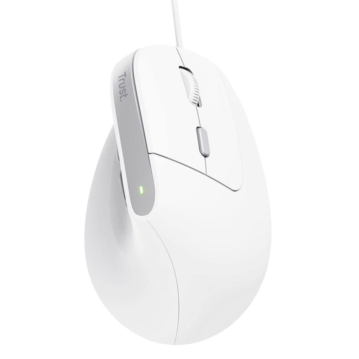 Trust Bayo II Maus Büro rechts USB Typ-A Optisch 2400 DPI