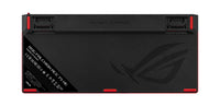 ASUS ROG Falchion Ace 75 HE Tastatur Gaming USB QWERTZ Rot