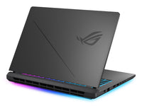 ASUS ROG Strix G16 G615LW-S5193W Intel Core Ultra 9 275HX Laptop 40,6 cm (16") WQXGA 64 GB DDR5-SDRAM 2 TB SSD NVIDIA GeForce RTX 5080 Laptop GPU Wi-Fi 7 (802.11be) Windows 11 Home Grau