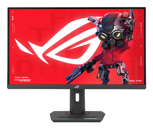 ASUS XG27UCS Computerbildschirm 68,6 cm (27") 3840 x 2160 Pixel 4K Ultra HD LCD Schwarz