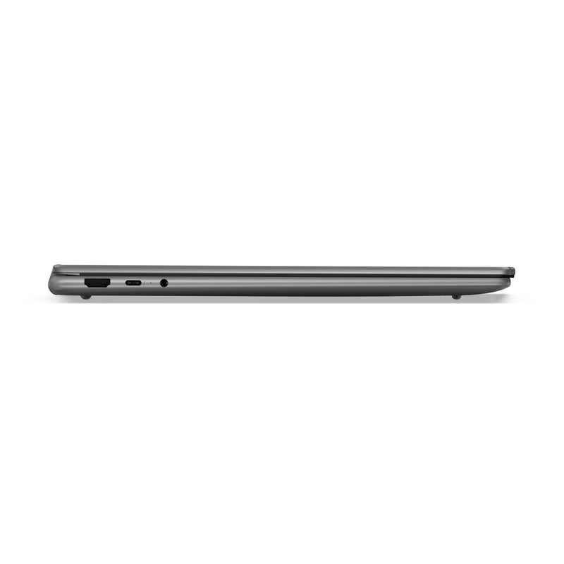 Lenovo Yoga 7 2-in-1 16ILL10 Copilot+ PC Intel Core Ultra 7 258V Hybrid (2-in-1) 40,6 cm (16") Touchscreen 2.8K 32 GB LPDDR5x-SDRAM 1 TB SSD Wi-Fi 7 (802.11be) Windows 11 Home Deutsch Grau