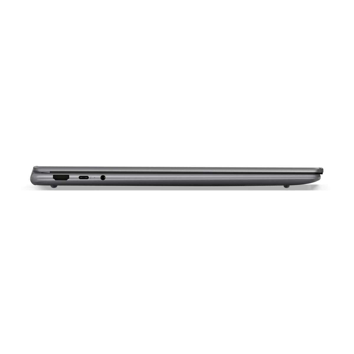 Lenovo Yoga 7 2-in-1 16IPH11 Copilot+ PC Intel Core Ultra 7 355 Hybrid (2-in-1) 40,6 cm (16") Touchscreen 2.8K 32 GB LPDDR5x-SDRAM 2 TB SSD Wi-Fi 7 (802.11be) Windows 11 Home Grau Deutsch