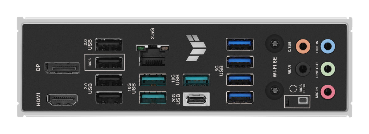 ASUS TUF GAMING B850M-PLUS WIFI AMD B850 Sockel AM5 micro ATX