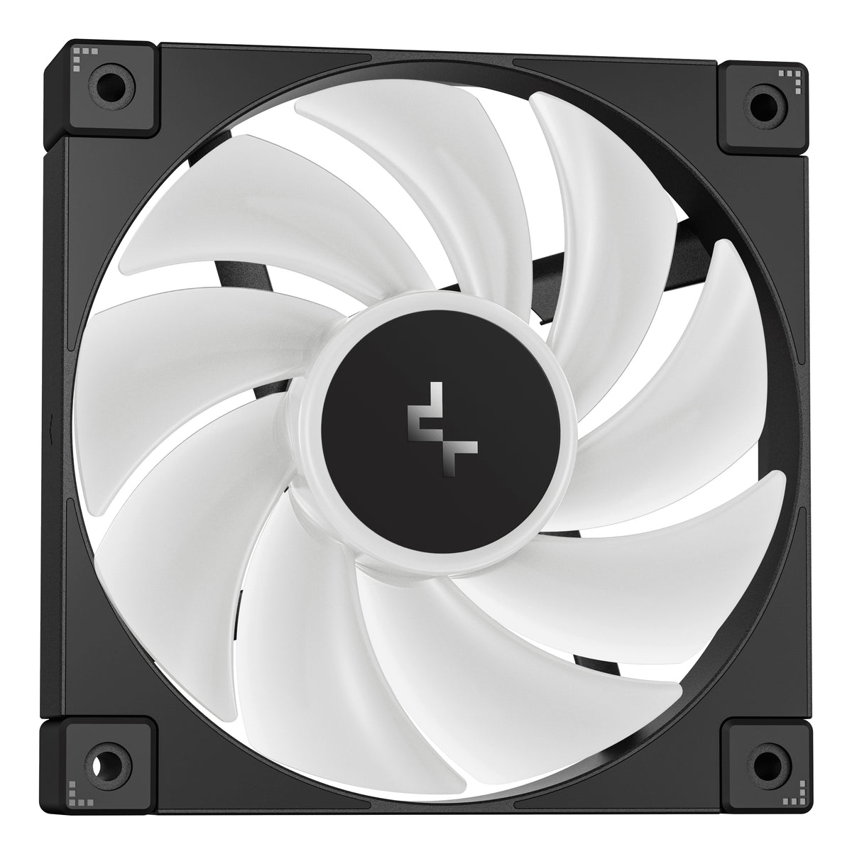 DeepCool MYSTIQUE 360 ARGB Prozessor All-in-One-Flüssigkeitskühler 12 cm Schwarz 1 Stück(e)