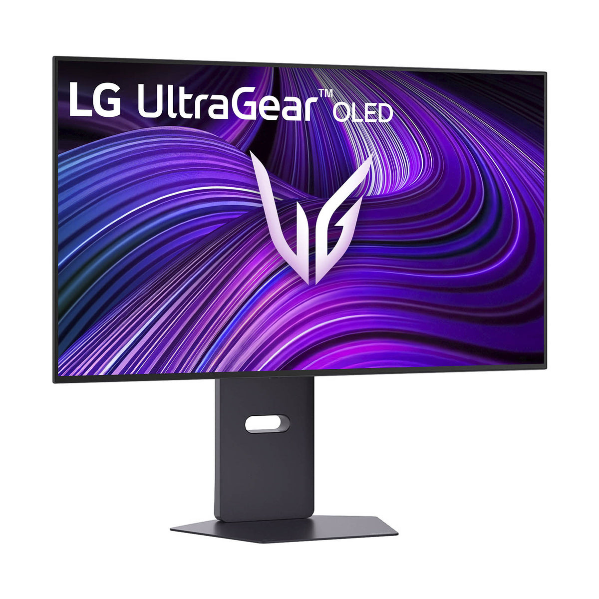 LG 32GX850A-B Computerbildschirm 81,3 cm (32") 3840 x 2160 Pixel 4K Ultra HD OLED Schwarz