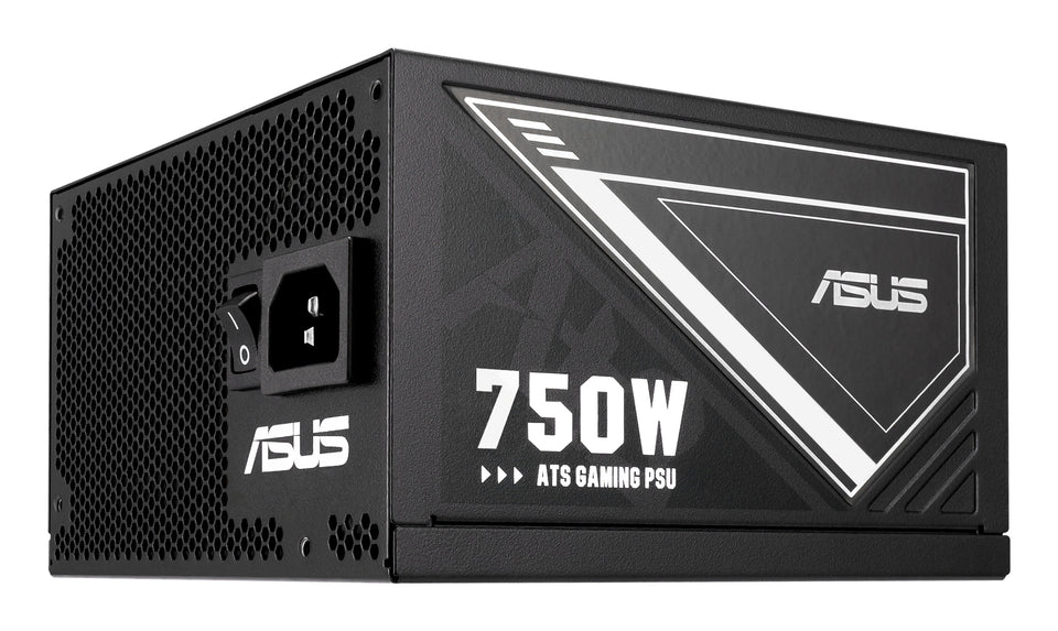 ASUS ATS-750G Power Supply 750 W 20+4 pin ATX ATX Black