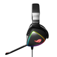 ASUS ROG Delta Kopfhörer Kabelgebunden Kopfband Gaming Schwarz