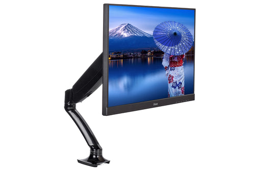 iiyama DS3001C-B1 Flachbildschirm-Tischhalterung 68,6 cm (27") Tisch/Bank Schwarz