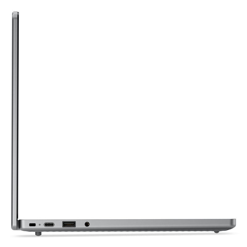 Lenovo Chrome 14M8911 MediaTek Kompanio 540 Chromebook 35,6 cm (14") Touchscreen WUXGA 8 GB LPDDR5x-SDRAM 128 GB UFS Wi-Fi 7 (802.11be) ChromeOS Deutsch Grau