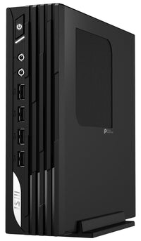 MSI Pro DP21 13M-1070EU PC/Workstation Intel® Core™ i3 i3-13100 8 GB DDR4-SDRAM 256 GB SSD Windows 11 Pro Mini PC Mini-PC Schwarz