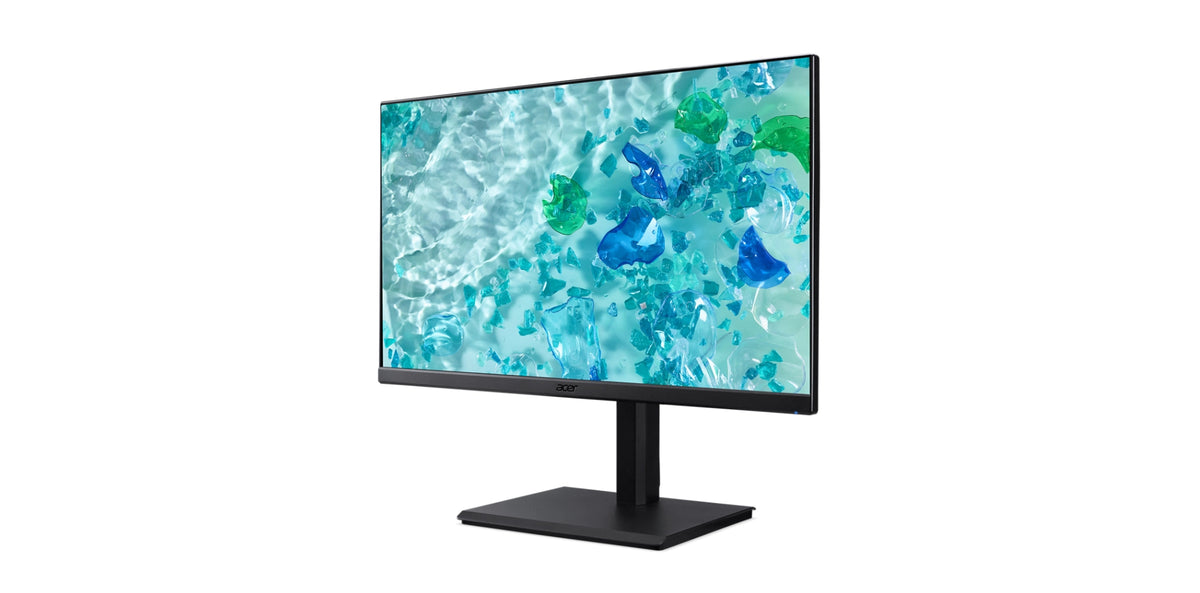 Acer B277U E Computerbildschirm 68,6 cm (27") 2560 x 1440 Pixel Wide Quad HD LCD Schwarz