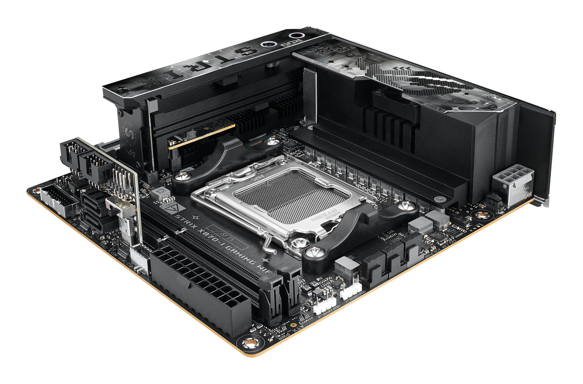 ASUS ROG STRIX X870-I GAMING WIFI AMD X870 Sockel AM5 mini ITX