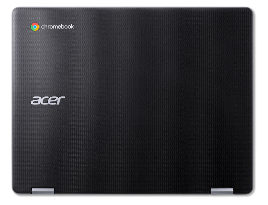 Acer Chromebook R856LT-TCO-C2NK N100 30,5 cm (12") Touchscreen HD+ 8 GB LPDDR5-SDRAM 64 GB eMMC Wi-Fi 6E (802.11ax) ChromeOS Schwarz QWERTZ Deutsch