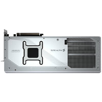 GIGABYTE AORUS GeForce RTX 5090 STEALTH ICE 32G Grafikkarte - 32GB GDDR7, 512bit, PCI-E 5.0, 2655MHz Kerntakt, 3 x DP 2.1a, 1 x HDMI 2.1b, NVIDIA DLSS 4, GV-N5090AORUSST ICE-32GD