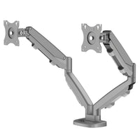 Fellowes Eppa 9683301 Flachbildschirm-Tischhalterung 101,6 cm (40") Tisch/Bank Silber