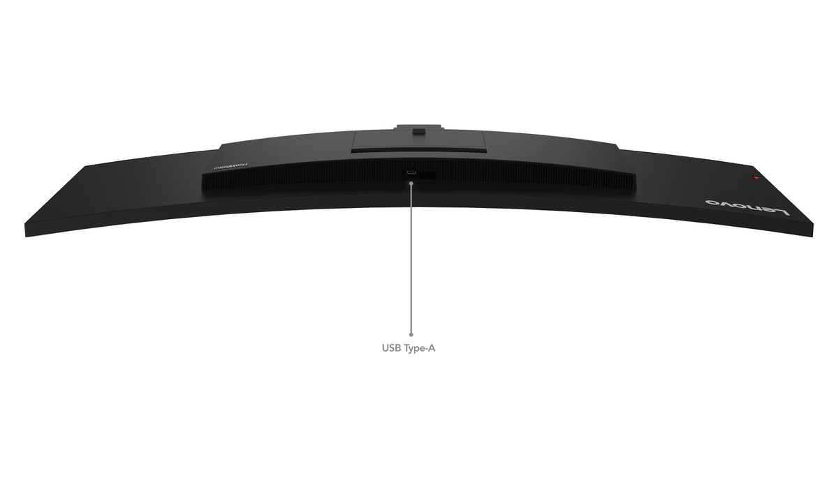 Lenovo ThinkVision P49w-30 Computerbildschirm 124,5 cm (49") 5120 x 1440 Pixel DQHD LED Schwarz