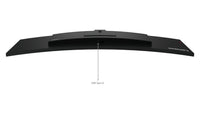 Lenovo ThinkVision P49w-30 Computerbildschirm 124,5 cm (49") 5120 x 1440 Pixel DQHD LED Schwarz