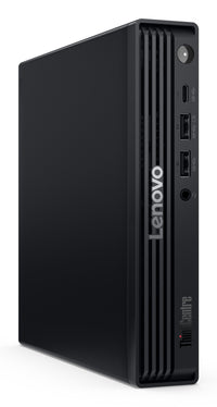 Lenovo ThinkCentre M70q Gen 6 Intel Core Ultra 5 235T 32 GB DDR5-SDRAM 512 GB SSD Windows 11 Pro Mini PC Mini-PC Schwarz