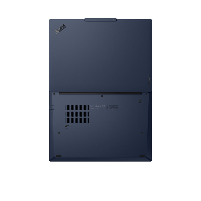 Lenovo ThinkPad T14 Gen 7 (Intel) Intel Core Ultra 5 325 Laptop 35,6 cm (14") WUXGA 32 GB LPDDR5x-SDRAM 512 GB SSD Wi-Fi 7 (802.11be) Windows 11 Pro Schweiz Blau