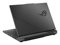 ASUS ROG Strix G16 G614FP-S5062W AMD Ryzen™ 9 9955HX Laptop 40,6 cm (16") WUXGA 32 GB DDR5-SDRAM 1 TB SSD NVIDIA GeForce RTX 5070 Wi-Fi 6E (802.11ax) Windows 11 Home Schwarz, Grau QWERTZ Deutsch