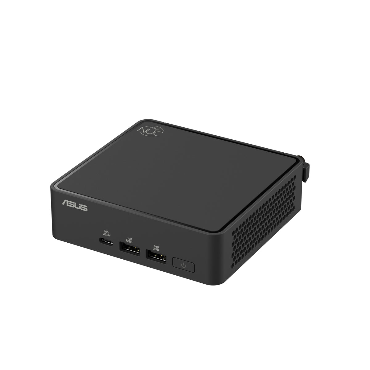 ASUS NUC RNUC15CRKU7084C2 Intel Core Ultra 7 255H 32 GB DDR5-SDRAM 1 TB SSD Windows 11 Pro Mini PC Mini-PC Schwarz