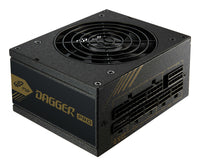 FSP DAGGER PRO 850W Netzteil SFX SFX3.3 Schwarz