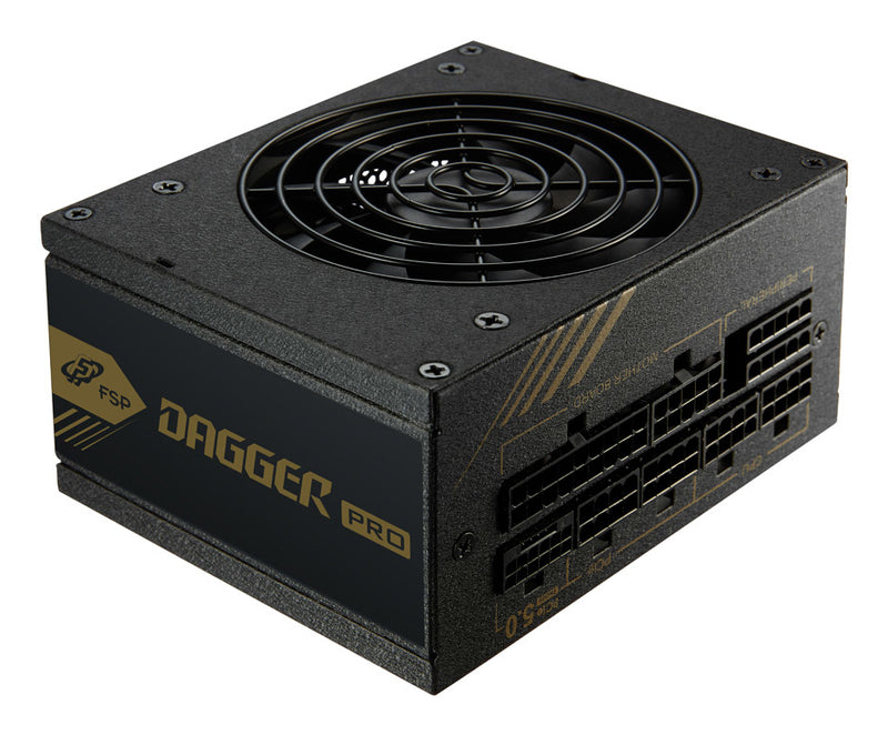 FSP DAGGER PRO 850W Netzteil SFX SFX3.3 Schwarz