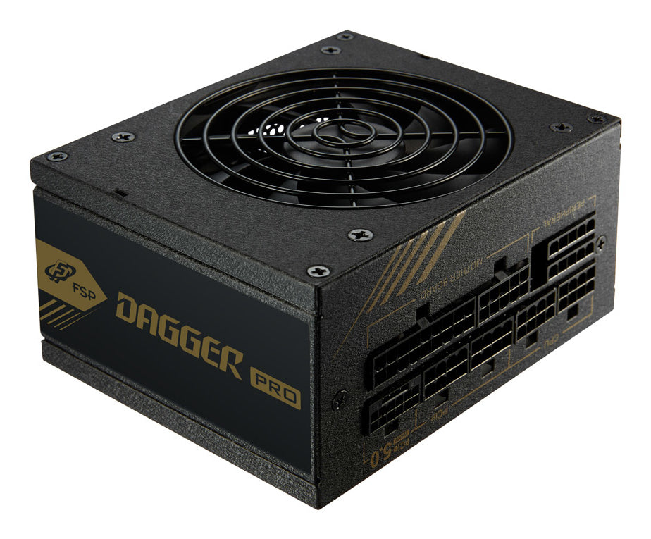FSP DAGGER PRO 850W Power Supply SFX SFX3.3 Black