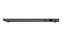 Samsung Galaxy Book5 360 NP754QHA-KA2DE laptop Intel Core Ultra 5 228V Hybrid (2-in-1) 39,6 cm (15.6") Touchscreen Full HD 32 GB LPDDR5x-SDRAM 512 GB SSD Wi-Fi 7 (802.11be) Windows 11 Pro Deutsch Grau