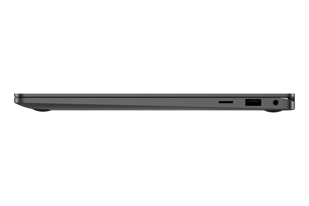 Samsung Galaxy Book5 360 Intel Core Ultra 5 226V Laptop 39,6 cm (15.6") Touchscreen Full HD 16 GB LPDDR5x-SDRAM 512 GB SSD Wi-Fi 7 (802.11be) Windows 11 Pro Deutsch Grau