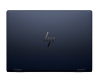 HP EliteBook X Flip G1i Copilot+ PC Intel Core Ultra 7 258V Hybrid (2-in-1) 35,6 cm (14") Touchscreen WUXGA 32 GB LPDDR5x-SDRAM 512 GB SSD Wi-Fi 7 (802.11be) Windows 11 Pro Blau