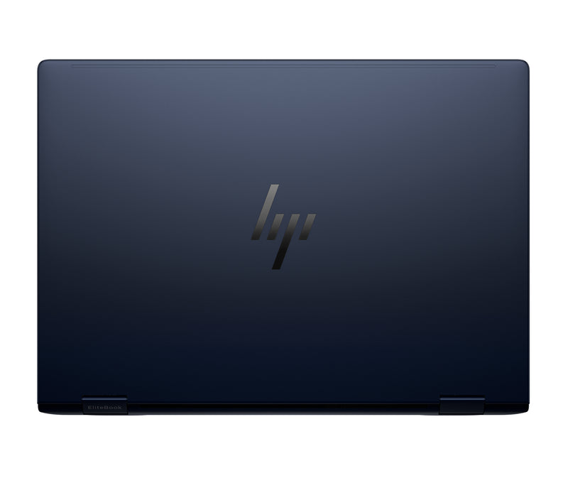 HP EliteBook X Flip G1i Copilot+ PC Intel Core Ultra 7 258V Hybrid (2-in-1) 35,6 cm (14") Touchscreen WUXGA 32 GB LPDDR5x-SDRAM 512 GB SSD Wi-Fi 7 (802.11be) Windows 11 Pro Blau
