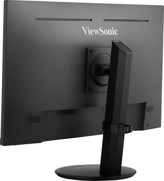 Viewsonic VG Series VG2708-4K Computer Monitor 68.6 cm (27") 3840 x 2160 pixels 4K Ultra HD LED Black