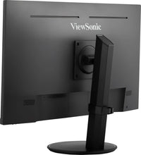 Viewsonic VG Series VG2708-4K Computerbildschirm 68,6 cm (27") 3840 x 2160 Pixel 4K Ultra HD LED Schwarz