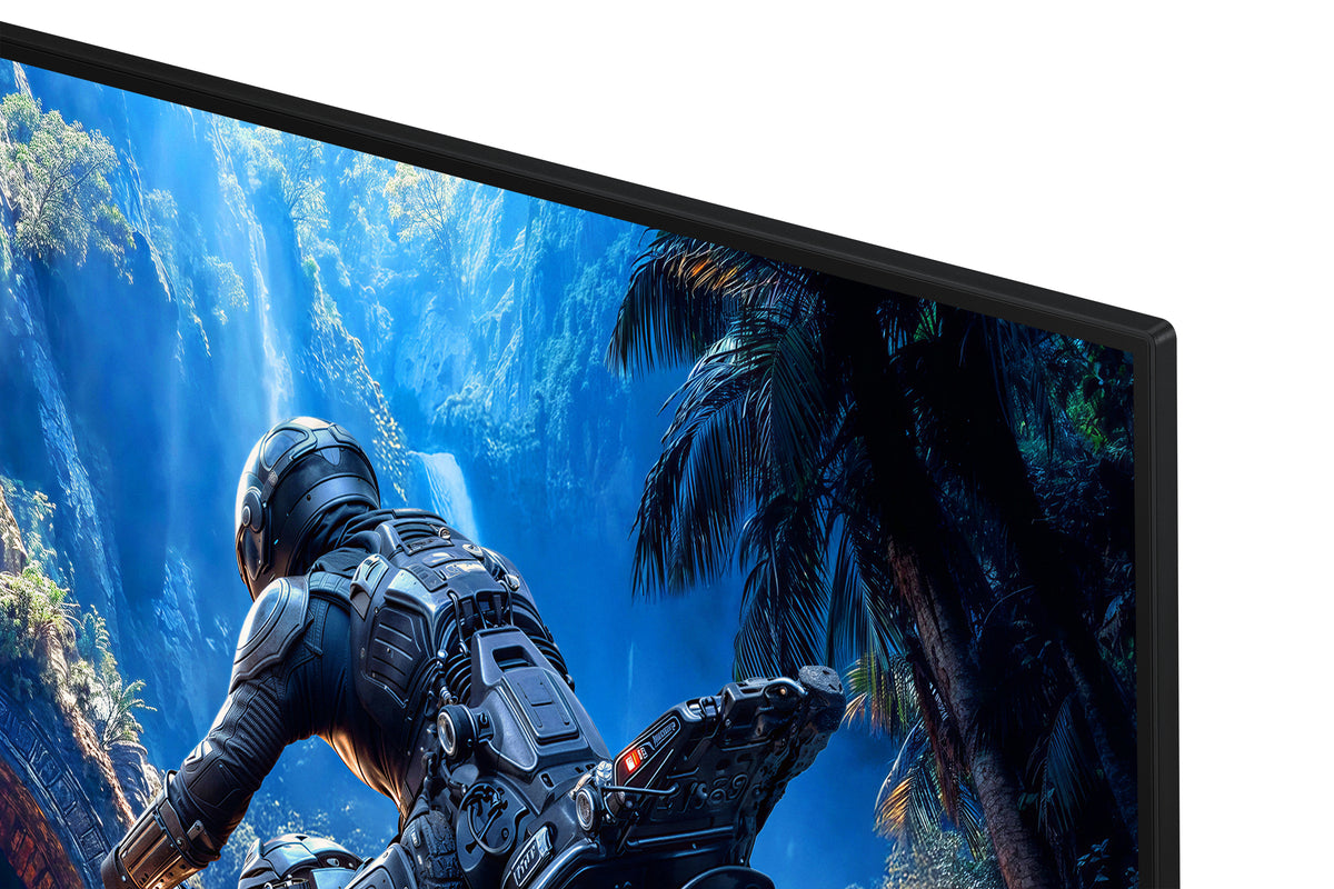 Samsung G40H Computerbildschirm 68,6 cm (27") 1920 x 1080 Pixel Full HD LCD Schwarz