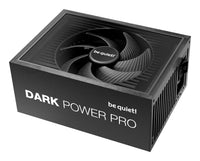 be quiet! Dark Power Pro 14 IO Netzteil 1600 W 20+4 pin ATX ATX Schwarz
